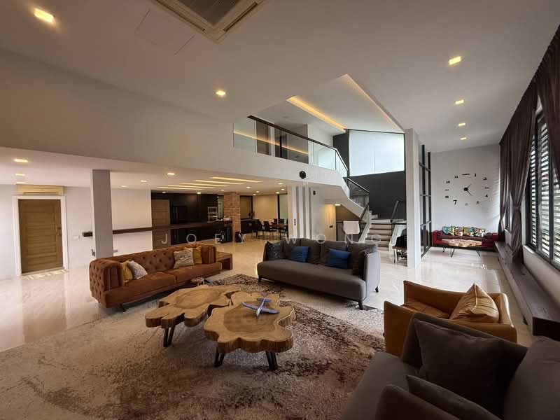Rumah Banglo untuk Disewa di Seputeh (Kuala Lumpur) - Joey Wong - Living Room - PropertyGuru.com.my