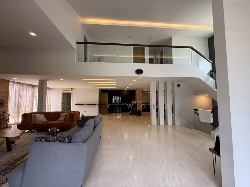 Rumah Banglo untuk Disewa di Seputeh (Kuala Lumpur) - Joey Wong - Living Room - PropertyGuru.com.my