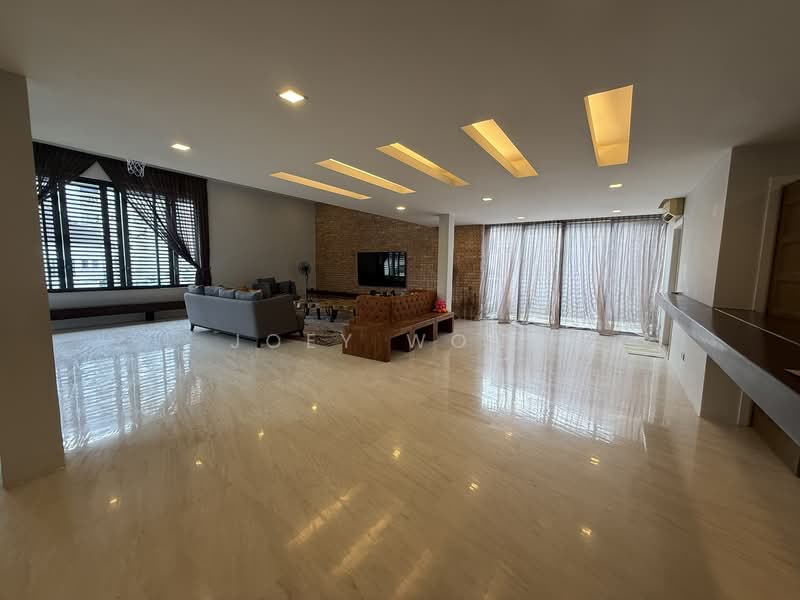 Rumah Banglo untuk Disewa di Seputeh (Kuala Lumpur) - Joey Wong - Living Room - PropertyGuru.com.my
