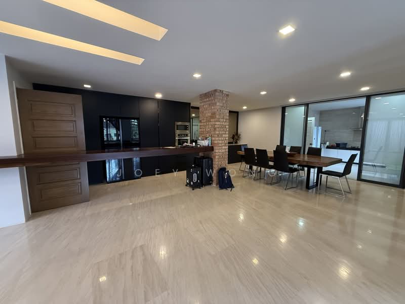 Rumah Banglo untuk Disewa di Seputeh (Kuala Lumpur) - Joey Wong - Kitchen - PropertyGuru.com.my