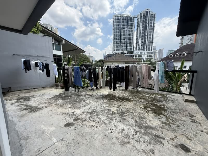 Rumah Banglo untuk Disewa di Seputeh (Kuala Lumpur) - Joey Wong - Exterior - PropertyGuru.com.my