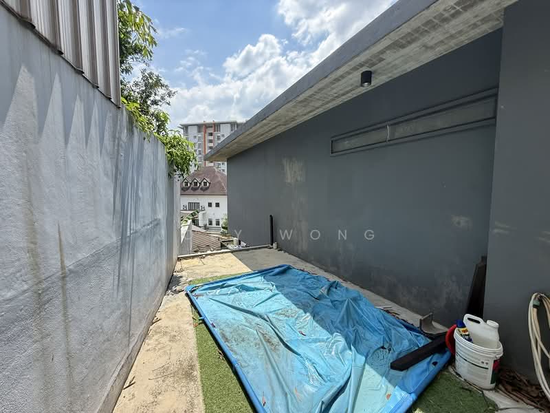 Rumah Banglo untuk Disewa di Seputeh (Kuala Lumpur) - Joey Wong - Exterior - PropertyGuru.com.my