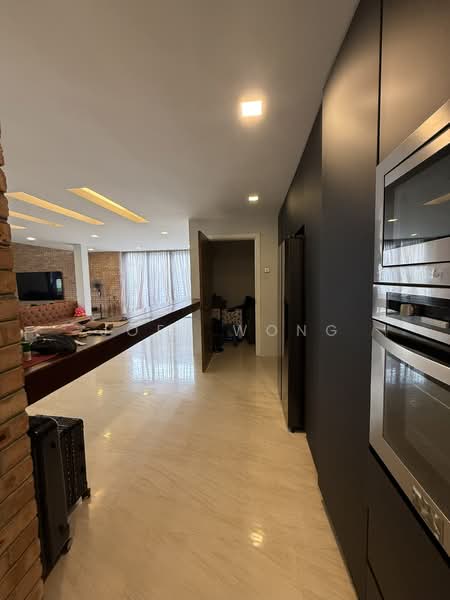 Rumah Banglo untuk Disewa di Seputeh (Kuala Lumpur) - Joey Wong - Living Room - PropertyGuru.com.my