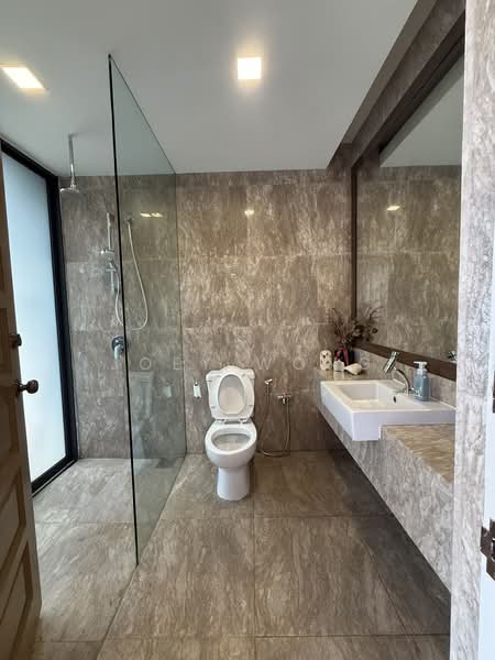 Rumah Banglo untuk Disewa di Seputeh (Kuala Lumpur) - Joey Wong - Bathroom - PropertyGuru.com.my