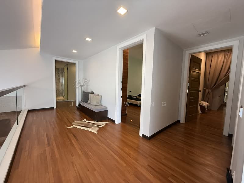 Rumah Banglo untuk Disewa di Seputeh (Kuala Lumpur) - Joey Wong - Corridor - PropertyGuru.com.my