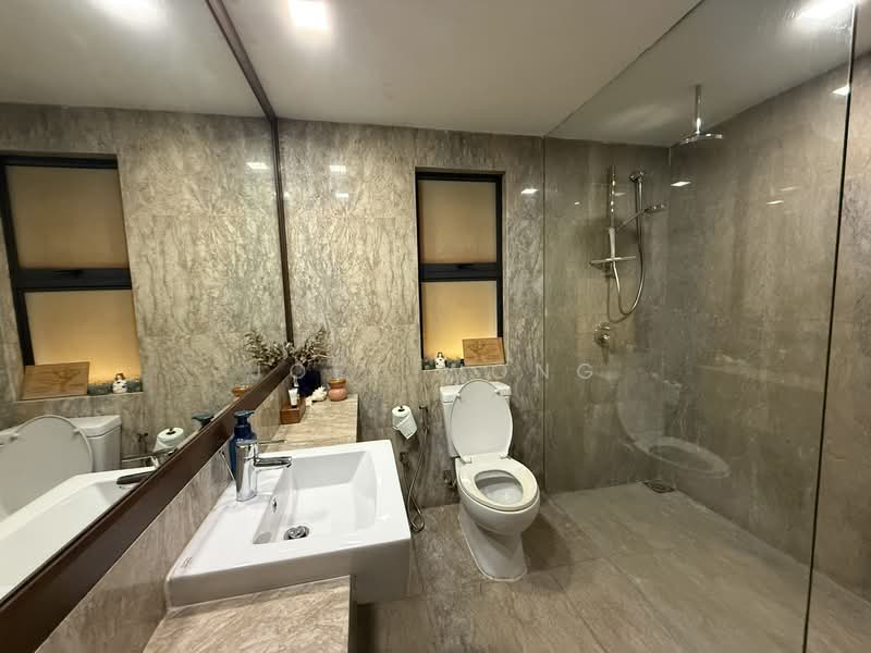 Rumah Banglo untuk Disewa di Seputeh (Kuala Lumpur) - Joey Wong - Bathroom - PropertyGuru.com.my
