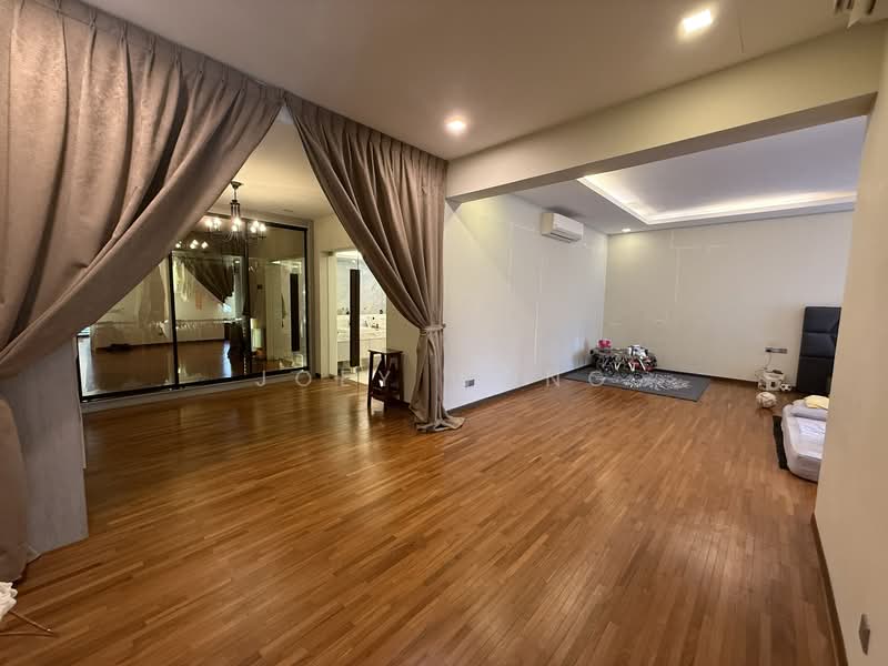 Rumah Banglo untuk Disewa di Seputeh (Kuala Lumpur) - Joey Wong - Living Room - PropertyGuru.com.my