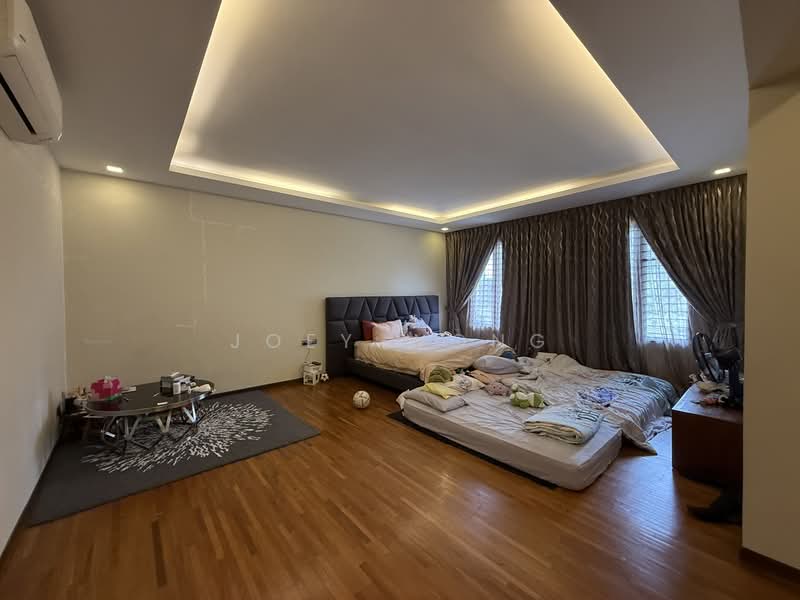 Rumah Banglo untuk Disewa di Seputeh (Kuala Lumpur) - Joey Wong - Bedroom - PropertyGuru.com.my
