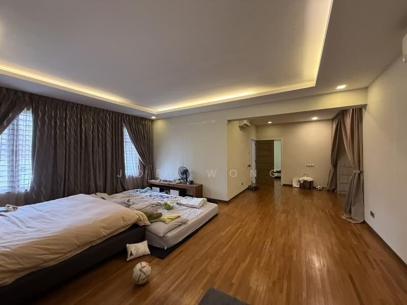 Rumah Banglo untuk Disewa di Seputeh (Kuala Lumpur) - Joey Wong - Bedroom - PropertyGuru.com.my