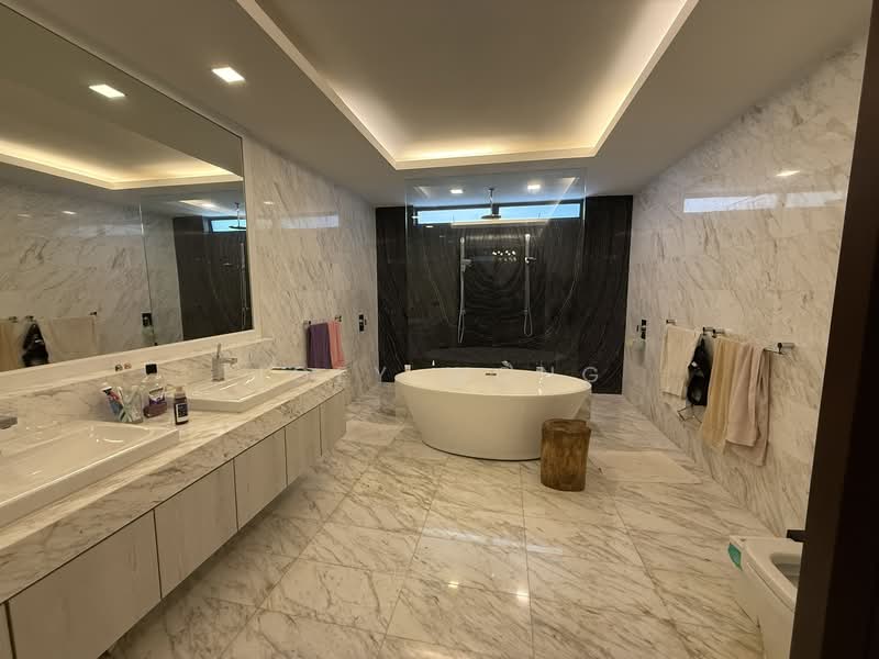 Rumah Banglo untuk Disewa di Seputeh (Kuala Lumpur) - Joey Wong - Bathroom - PropertyGuru.com.my