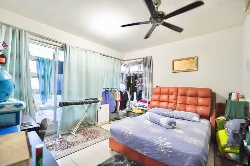 Servis Apartment untuk Dijual di MH Platinum Residence - Izzaza Izzati - Bedroom - PropertyGuru.com.my