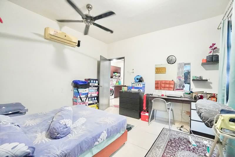 Servis Apartment untuk Dijual di MH Platinum Residence - Izzaza Izzati - Bedroom - PropertyGuru.com.my