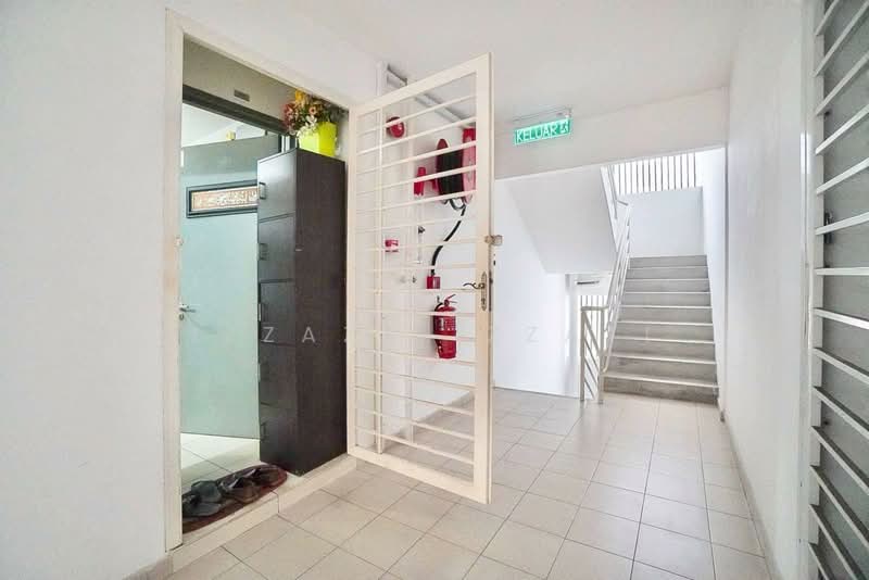 Servis Apartment untuk Dijual di MH Platinum Residence - Izzaza Izzati - Entrance - PropertyGuru.com.my