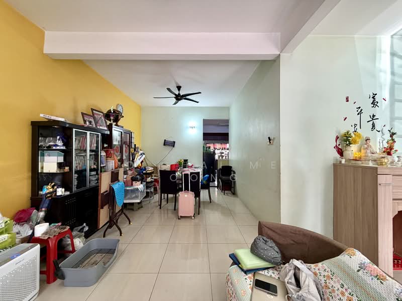 Rumah Teres 2 Tingkat untuk Dijual di Bandar Damai Perdana (Cheras) - Fred Chai Meng Foong - Living Room - PropertyGuru.com.my