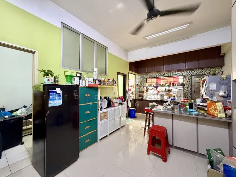 Rumah Teres 2 Tingkat untuk Dijual di Bandar Damai Perdana (Cheras) - Fred Chai Meng Foong - Kitchen - PropertyGuru.com.my
