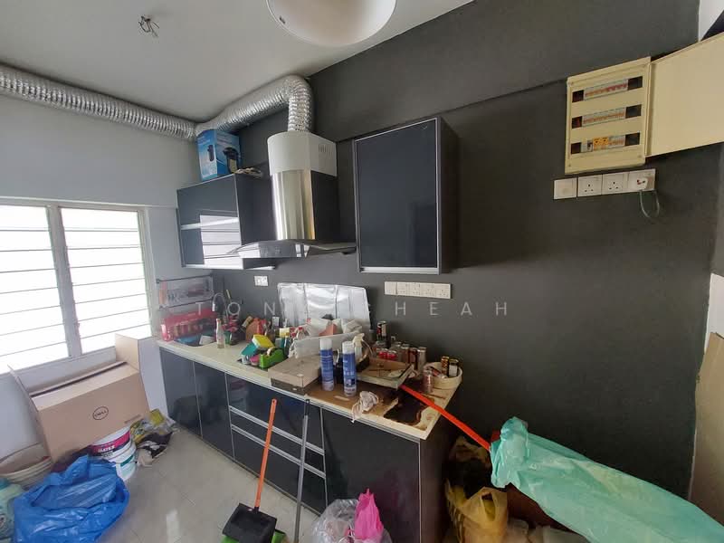 Pangsapuri untuk Dijual di GL Garden - Tony Cheah - Kitchen - PropertyGuru.com.my