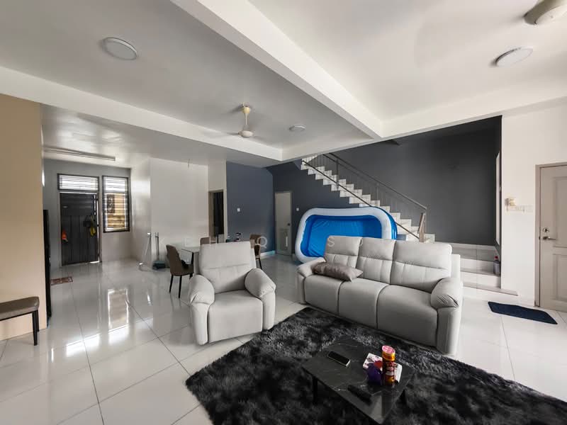 2-storey Terraced House for Sale in Taman Pelangi Indah (Ulu Tiram) - Keh Qi Soh - PropertyGuru.com.my