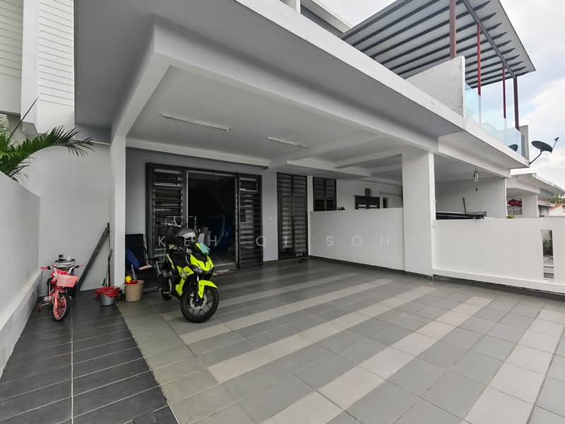 2-storey Terraced House for Sale in Taman Pelangi Indah (Ulu Tiram) - Keh Qi Soh - PropertyGuru.com.my