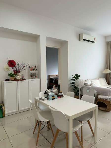 Service Residence for Rent at The Park Sky Residence - Foo Sek Mou - Living Room - PropertyGuru.com.my