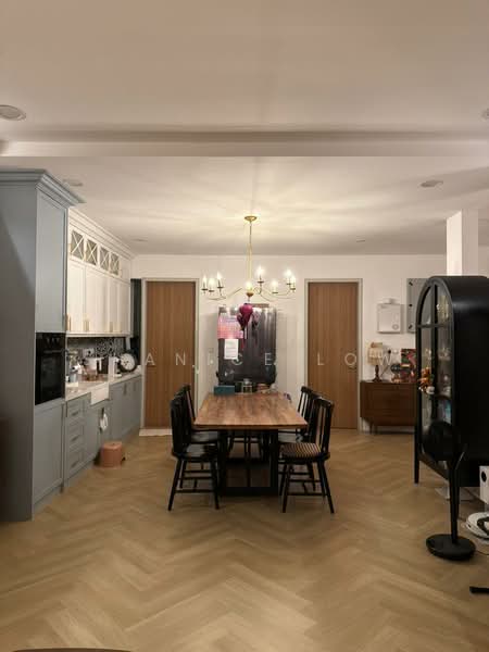 Rumah Teres 3 Tingkat untuk Dijual di Taman Puchong Legenda (Puchong) - Shanice Low - Kitchen - PropertyGuru.com.my