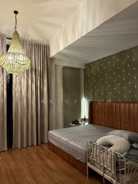 Rumah Teres 3 Tingkat untuk Dijual di Taman Puchong Legenda (Puchong) - Shanice Low - Bedroom - PropertyGuru.com.my