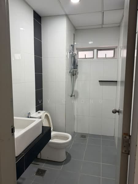 Condominium for Rent at The Wharf Residence - Ivy Chong - Bathroom - PropertyGuru.com.my