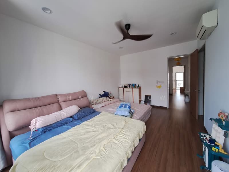 Rumah Teres 3 Tingkat untuk Dijual di Taman Puchong Legenda (Puchong) - Shanice Low - Bedroom - PropertyGuru.com.my