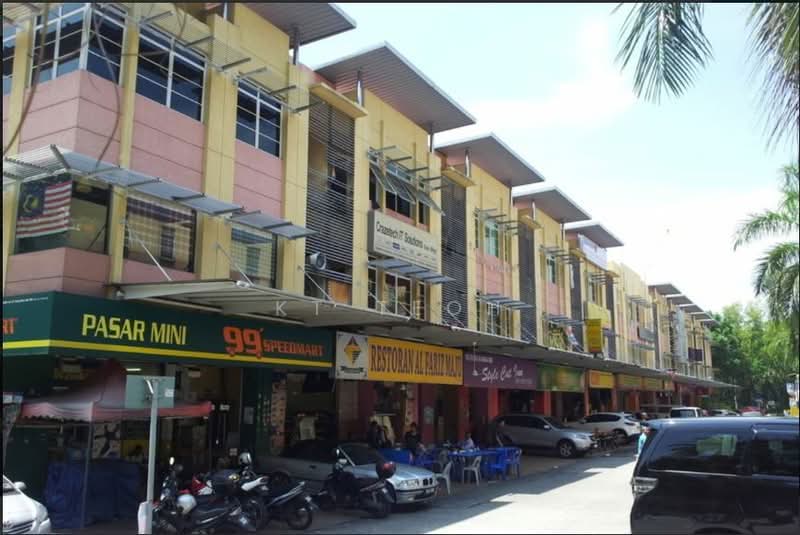 Kedai / Pejabat untuk Dijual di Dataran Glomac (Petaling Jaya) - KT Teoh - Exterior - PropertyGuru.com.my