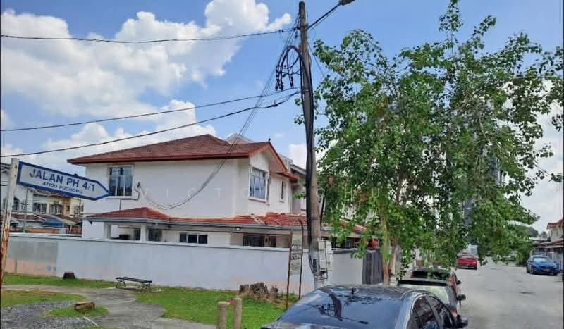 Rumah Teres untuk Dijual di Taman Puchong Hartamas (Puchong) - Victor Chua - Exterior - PropertyGuru.com.my