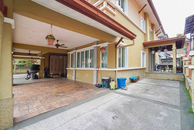 Semi-Detached House for Sale in Astana Gemilang (Batu Caves) - Izzaza Izzati - Exterior - PropertyGuru.com.my