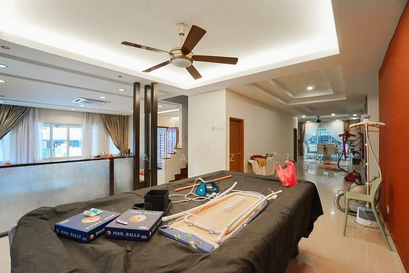 Semi-Detached House for Sale in Astana Gemilang (Batu Caves) - Izzaza Izzati - Living Room - PropertyGuru.com.my