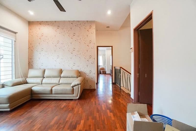 Semi-Detached House for Sale in Astana Gemilang (Batu Caves) - Izzaza Izzati - Living Room - PropertyGuru.com.my