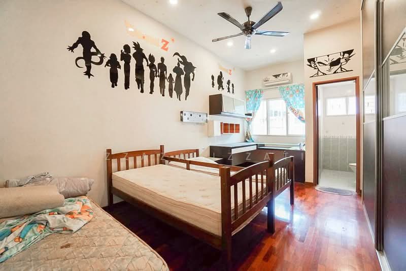 Semi-Detached House for Sale in Astana Gemilang (Batu Caves) - Izzaza Izzati - Bedroom - PropertyGuru.com.my