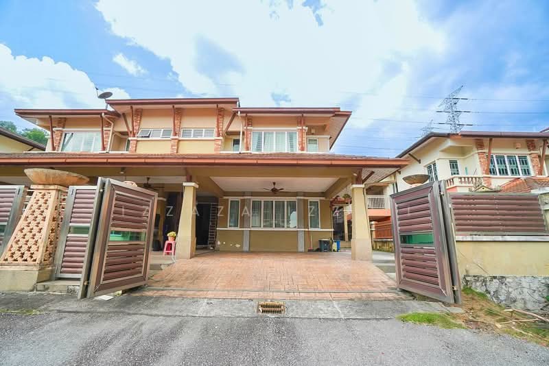 Semi-Detached House for Sale in Astana Gemilang (Batu Caves) - Izzaza Izzati - Exterior - PropertyGuru.com.my