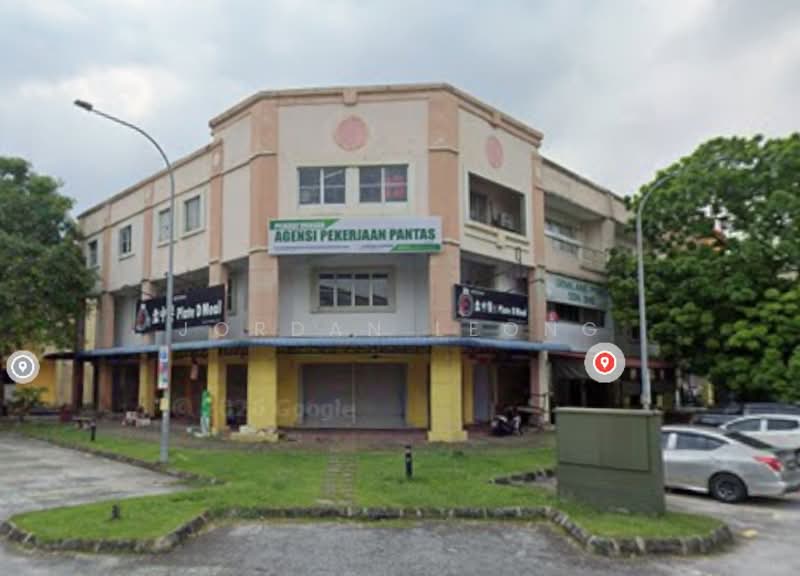 Kedai / Pejabat untuk Disewa di Seksyen 31 (Shah Alam) - Jordan Leong - Exterior - PropertyGuru.com.my