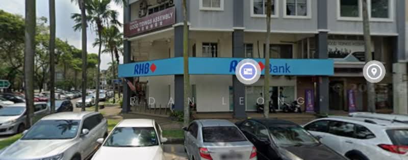 Kedai / Pejabat untuk Disewa di Seksyen 31 (Shah Alam) - Jordan Leong - Exterior - PropertyGuru.com.my