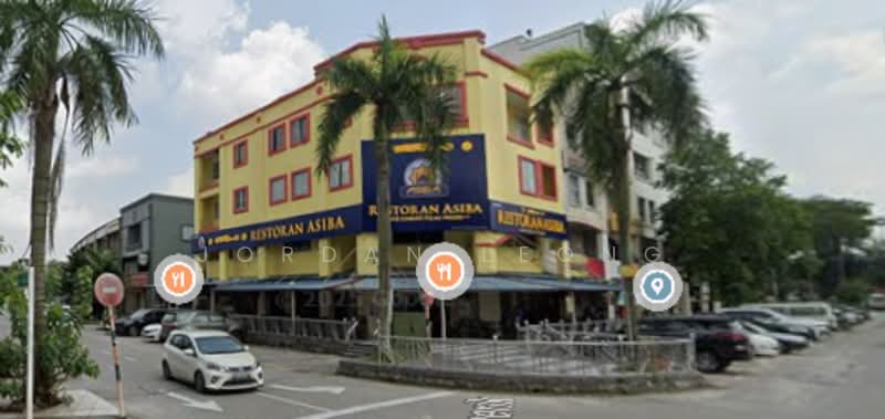 Kedai / Pejabat untuk Disewa di Seksyen 31 (Shah Alam) - Jordan Leong - Exterior - PropertyGuru.com.my