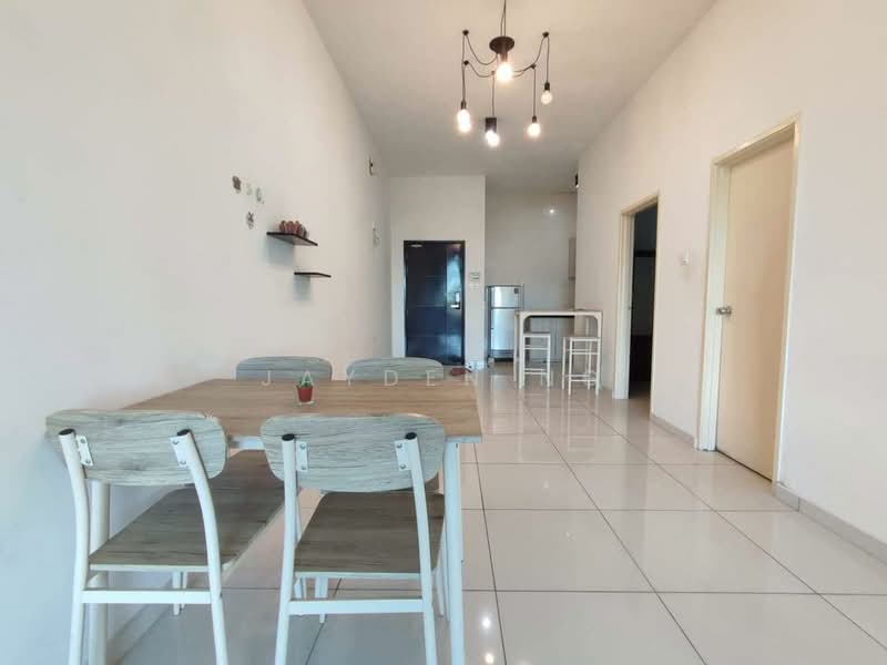 Pangsapuri untuk Dijual di D'Summit Residences - Jayden Ng - Dining Room - PropertyGuru.com.my