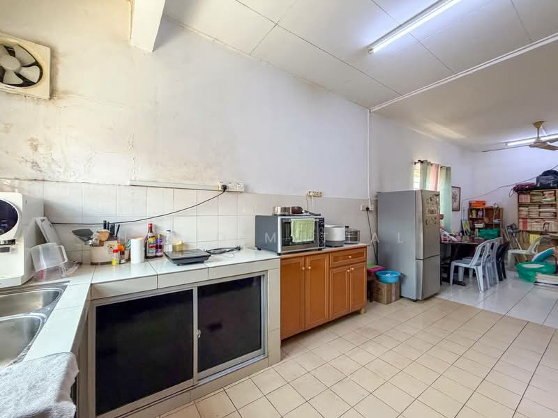 Rumah Teres 1 Tingkat untuk Dijual di Taman Pelangi Semenyih (Semenyih) - Shafiq Muttalib - Kitchen - PropertyGuru.com.my