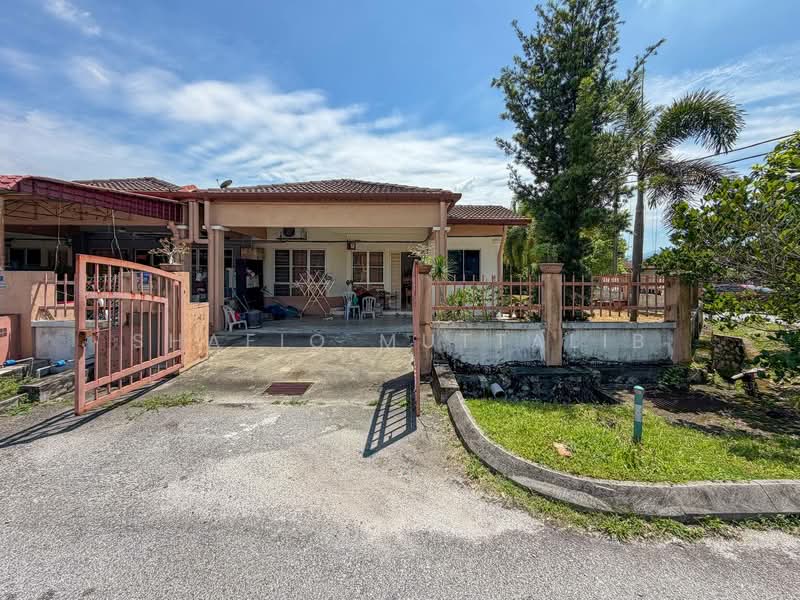 Rumah Teres 1 Tingkat untuk Dijual di Taman Pelangi Semenyih (Semenyih) - Shafiq Muttalib - Exterior - PropertyGuru.com.my