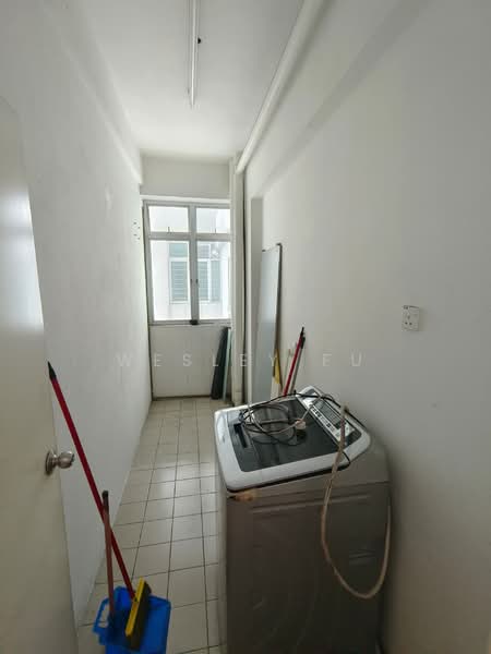 Condominium for Rent at Plaza Menjalara - Wesley Fu - Balcony - PropertyGuru.com.my