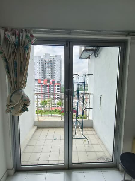 Condominium for Rent at Plaza Menjalara - Wesley Fu - Balcony - PropertyGuru.com.my