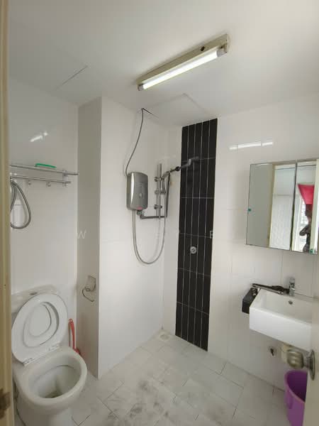Condominium for Rent at Plaza Menjalara - Wesley Fu - Bathroom - PropertyGuru.com.my