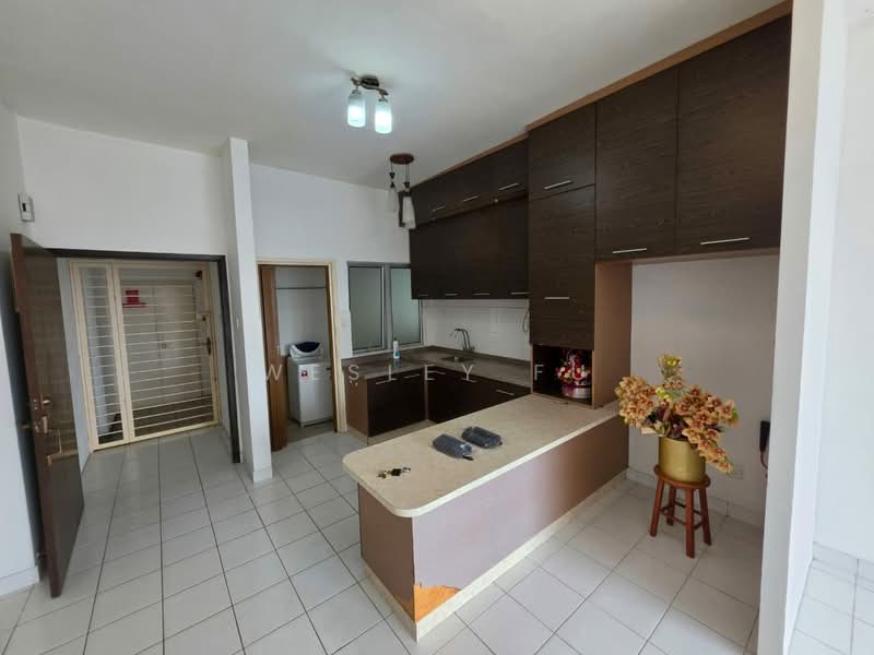 Kondominium untuk Disewa di Plaza Menjalara - Wesley Fu - Kitchen - PropertyGuru.com.my