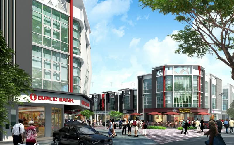 Shop / Office for Sale in Petaling Jaya (Selangor) - KT Teoh - Exterior - PropertyGuru.com.my