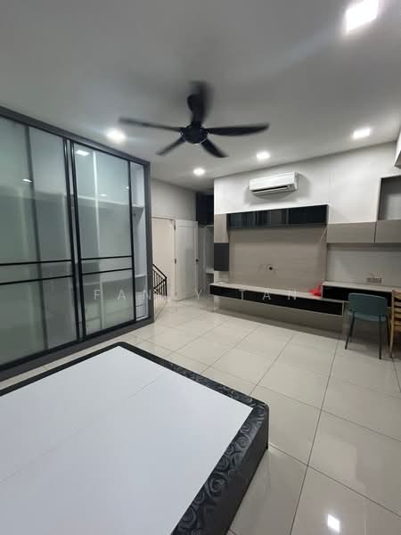 2-storey Terraced House for Rent in Taman JP Perdana (Johor Bahru) - Fanny Tan - Bedroom - PropertyGuru.com.my