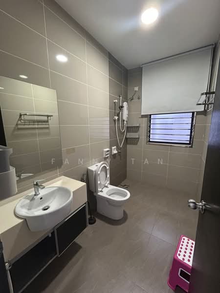 2-storey Terraced House for Rent in Taman JP Perdana (Johor Bahru) - Fanny Tan - Bathroom - PropertyGuru.com.my