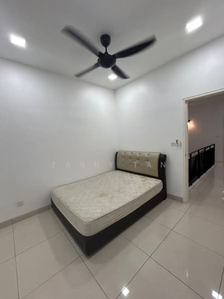 2-storey Terraced House for Rent in Taman JP Perdana (Johor Bahru) - Fanny Tan - Bedroom - PropertyGuru.com.my