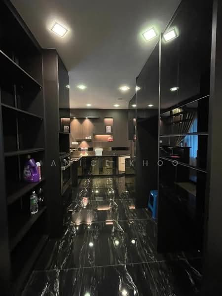 Rumah Kluster untuk Dijual di Kota Masai (Pasir Gudang) - Janice Khoo - Kitchen - PropertyGuru.com.my