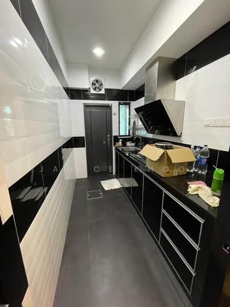 Rumah Kluster untuk Dijual di Kota Masai (Pasir Gudang) - Janice Khoo - Kitchen - PropertyGuru.com.my